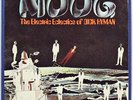 Moog, The Electric Eclectics of Dick Hyman 4-Track Reel to Reel Tape 3-3/4 ips