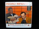 Pedro Infante Interpreta Canciones de Jose Jimenez PEERLESS M/S 2000 LP VINYL