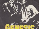 GENESIS- IN THE BEGINNING-THE SERPENT - DECCA F 22909 -- 45 GIRI-