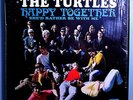 THE TURTLES HAPPY TOGETHER RARE ORIG'67 WHITE WHALE STEREO LP IN SHRINK DG 1A NM