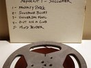 STILLWATER LIVE AT REBEL JAM - 5/3/78 - 15ips, 1/2 Trk STEREO REEL TO REEL TAPE