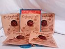 5 Vintage 78 RPM NIPPON COLUMBIA Records Kawasaki, Japan w/Sleeves and Case