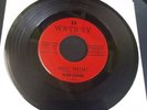 Baron Daemon - Ghost Guitars B/W Transylvania Twist 45 RPM WNYS-TV FINAL LISTING