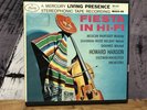 Fiesta In Hi-Fi Howard Hanson TAS Mercury 7 1/2 IPS Reel To Reel Tape