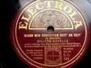 1648/ ADOLF BECKER-Wann wir schreiten Seit´ an Seit´-Froh Marsch-78rpm Schellack