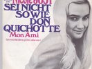 NICOLE JOSY // *Sei nicht so wie Don Quichotte* // TOPPER // MEGA RAR