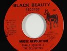 Donald Jenkins & Delighters 