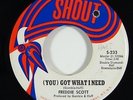 Freddie Scott 