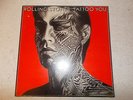 LP Vinyl 12 inch Record Album The Rolling Stones Tattoo You 1981 b