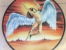 LED ZEPPELIN Picture Disc Pic Lp Swan Song Limited 1000 Copies Live in Cle 1977