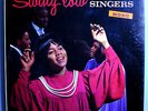 THE STAPLE SINGERS SWING LOW RARE STILL SEALED ORIGINAL 1962 VEE JAY MONO LP