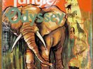 SEALED  POP LP: MIKE SIMPSON JUNGLE ODYSSEY 1969  Evolution  2005