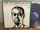 Dewey Redman LOOK FOR THE BLACK STAR Japan LP orig. (SFON-7102)