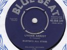BUSTER ALL STARS***UNDER ARREST***BLUE BEAT***SKA