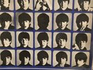 The Beatles A Hard Days Night Vinyl LP Record, Mono Rare Indian1st Pressing.