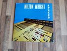 Milton Wright Vinyl LP Spaced US 1977 LP-4407 VG++/VG++