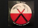 Pink Floyd And The Walls Came Down 3LP Vinyl VG The Wall Live Nassau NY 1980
