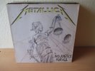 Metallica - And Justice For All / mit OIS