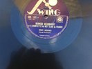 Swing 183 Django Reinhardt et le QHCF : Douce ambiance / Cavalerie Ex
