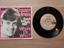 Frazer Hines - Who's Dr. Who? / Punch And Judy Man - Ariola 14 223 AT