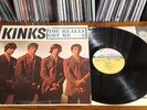 LP Vinyl - The Kinks - You really Got me - R-6143 - US