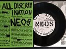Neos End All Discrimination 1982 CANADA 7