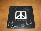 Chickenfoot / Sammy Hagar Joe Satriani Michael Anthony Chad Smith RHCP Signed