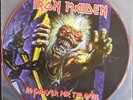 Iron Maiden - No prayer for the dying - Pic - Picture - Vinyl - LP
