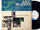 ART BLAKEY: A NIGHT AT BIRDLAND VOL 1 blue note / 47 WEST 63rd MONO DG RVG EAR