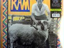 Paul & Linda McCartney - Ram LP- Yellow Vinyl - 180 Gram LP - Germany 2017 - New