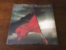 SEALED Thin Lizzy, Renegade Original Gold Stamp Promo