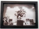 The JAM 'in action'  Magazine PHOTO *FRAMED*