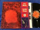 ARCHIE SHEPP FIRE MUSIC MONO A-86 IMPULSE ORIG USA EXC+