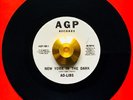 *** AD-LIBS *** NEW YORK IN THE DARK **VG++ *NORTHERN SOUL *WIGAN CASINO CLASSIC