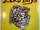 Zero Boys - Vicious Circle - Nimrod Records ?– NIM-001(US) - Vinyl - NM/NM