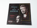 UK DECCA LXT 5012 CAMPOLI HOMAGE TO FRITZ KREISLER LP 1955 MONO