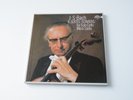 MILOS SADLO J.S. BACH 6 SUITES / SONATAS FOR SOLO CELLO CZECH SUPRAPHON 1978