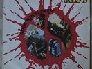 KISS LP Rock N' Roll Over SOUTHAMERICA LP Unique BLOOD Cover 1980 Spanish TITLES
