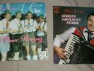VTG VINYL RECORD ALBUM 33 LP MARV HERZOG DANCE SING FRANKFURT GERMANY FOLK POLKA