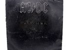 EMI Records AC/DC Back in Black LP Vinyl 1980 #414