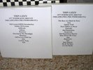 THIN LIZZY-1977 King Biscuit Pre-FM WMMR Philly-EXCELLENT REEL TO REEL TAPES