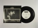 JOE STRUMMER I Hired A Contract Killer 45 Villealfa VAS-002 FIN 1990 VG+ Rock B3