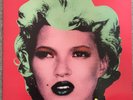 Dirty Funker - Let's Get Dirty / Kate Moss Banksy Artwork Graffiti12