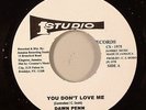 DAWN PENN - YOU DON'T LOVE ME (STUDIO 1) 1967