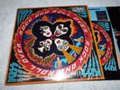 KISS ROCK AND ROLL OVER  1ST PRESSING ALL INSERTS SHRINK