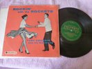 TONY CROMBIE ROCKIN' WITH THE ROCKETS 10