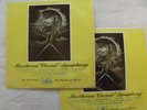 ALP 1286/87	Furtwangler conducts Beethoven 9th symphony
