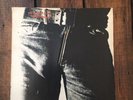 the rolling stones sticky fingers Vinyl