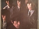 rock'n'roll: THE ROLLING STONES No. 2 DECCA LK.4661 UK MONO 1964 1A-2A blind man
