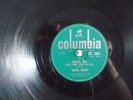 A RARE CHUCK BERRY 78s SCHOOLDAYS/DEEP FEELING